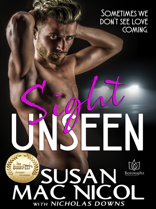 Cover image for Sight Unseen